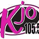 Logo de K-Jo 105-5 - KKJO-FM