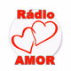Logo de Rádio AMOR FM