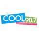 Logo de Cool 98.7 - KACL