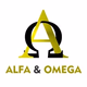 Logo de Rádio ALFA & OMEGA