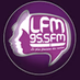 Logo de LFM 95.5
