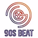 Logo de 90s Beat Love