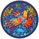 Logo de UbuntuFM - Latin Radio