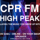 Logo de CPR FM High Peak