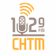 Logo de 102.9 CHTM - CHTM-FM