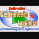 Logo de Radio Sentimiento Lagunero