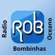 Logo de Rádio Oceano Bombinhas