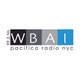 Logo de Free Speech Radio - WBAI