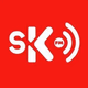 Logo de SK FM 93.9