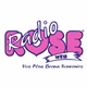 Logo de Radio Rose