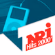 Logo de NRJ Belgique - Hits 2000