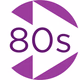 Logo de Absolute Radio - Absolute 80s