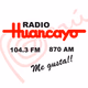 Logo de Radio Huancayo