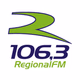 Logo de Rádio Regional