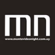 Logo de Montevideo Night Radio