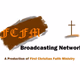 Logo de FCFM Broadcasting Network