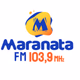 Logo de Radio Maranata
