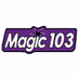 Logo de Magic 103.5 - CKRC-FM