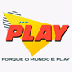 Logo de Play FM Maringá (formerly)