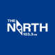 Logo de The North 103.3 - WDSE-FM