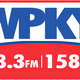 Logo de WPKY 103.3/1580 - WPKY