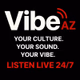 Logo de VIBE AZ 24/7
