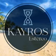 Logo de Kayros Estereo