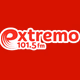 Logo de Extremo 101.5 FM - XHDB