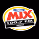 Logo de Mix FM Manaus