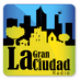 Logo de La radio de la gran ciudad