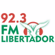 Logo de Radio Libertador