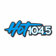 Logo de Hot 104.5 - WKHT