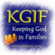 Logo de KGIF 88.1
