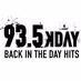 Logo de 93.5 KDAY - KDEY-FM