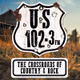 Logo de U.S. 102.3 - WXUS