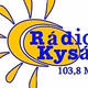 Logo de Radio Kysáč
