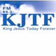 Logo de KJTF Christian Radio - KJTF