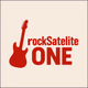 Logo de rockSateliteONE