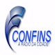 Logo de Radio Confins