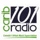 Logo de Carib 101 Radio
