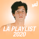Logo de NRJ - La Playlist 2020'