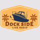 Logo de Dock Side Live Radio