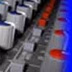 Logo de Blue Web Radio