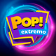 Logo de Pop Extremo - XHPJOA