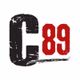 Logo de Country 89 - CKYY-FM  C89