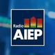 Logo de Radio AIEP