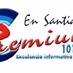 Logo de Premium 101.1 FM