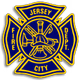 Logo de Jersey City, NJ Fire