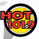 Logo de HOT 101.9 - CHRK-FM