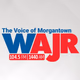 Logo de 104.5 FM & 1440 AM WAJR - W283CR